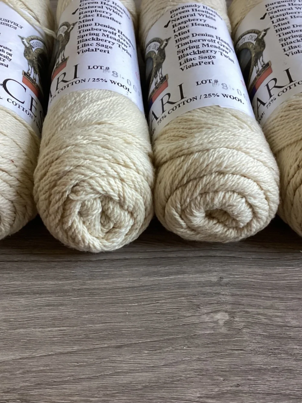 Cestari lot cotton